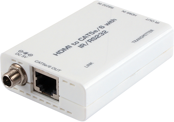 Modular Matrix CAT6 Transmitters & Receivers