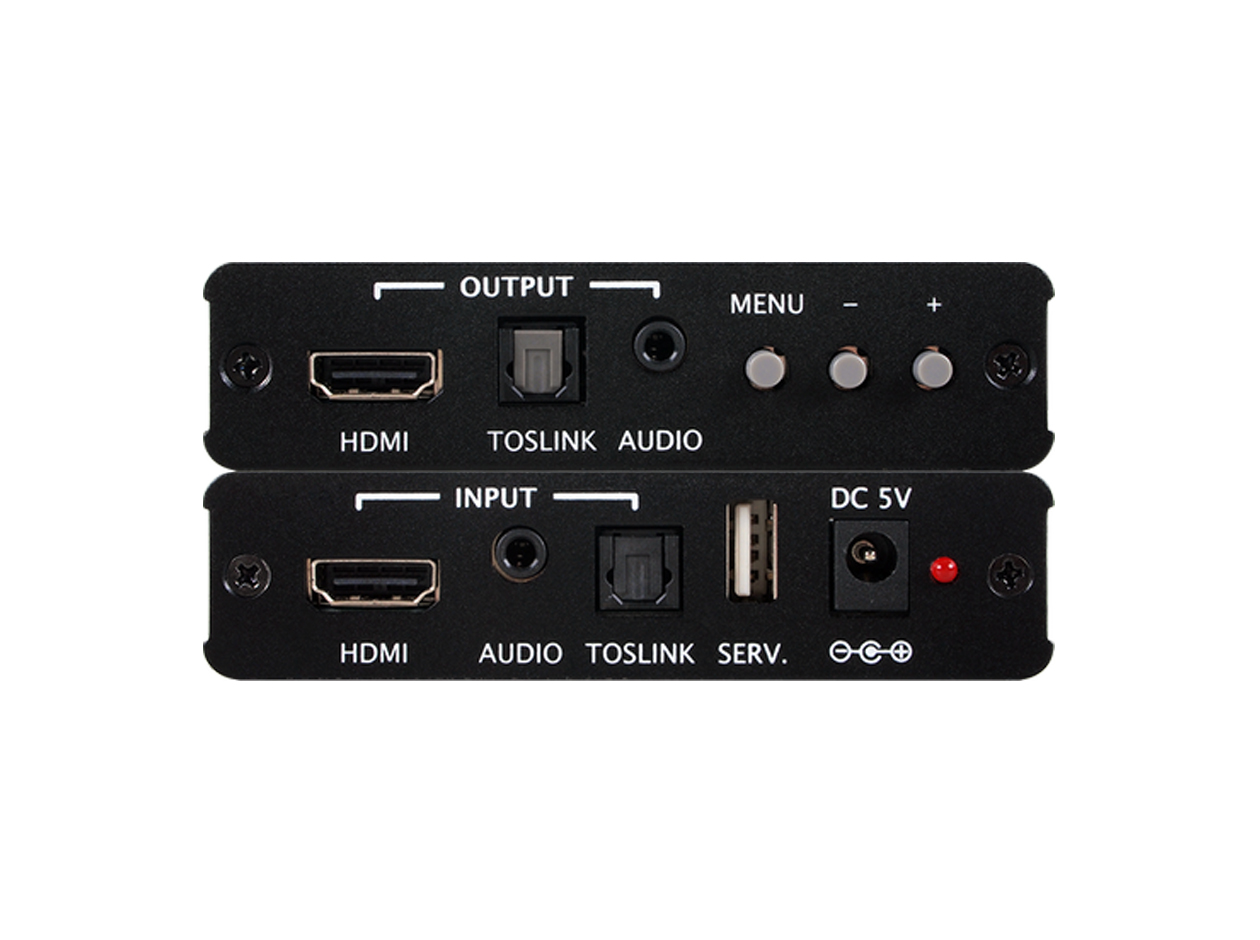ANI-HPNHN: HDMI (50Hz/60Hz) TO HDMI (50Hz/60Hz) STANDARDS CONVERTER/SCALER