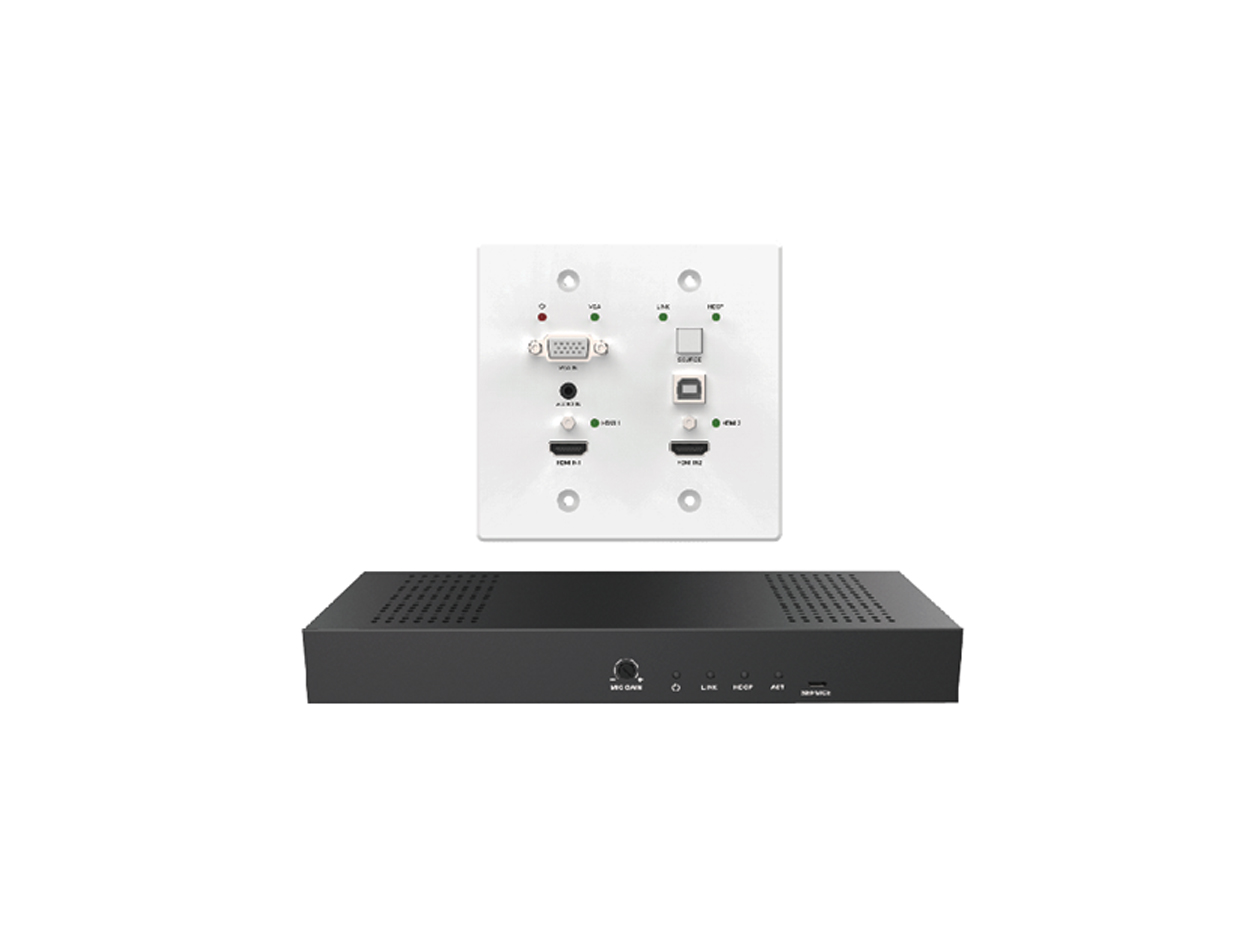 ANI-MFAV: MULTI-FUNCTION 4K INTELLIGENT PREMIUM EXTENDER AV SYSTEM