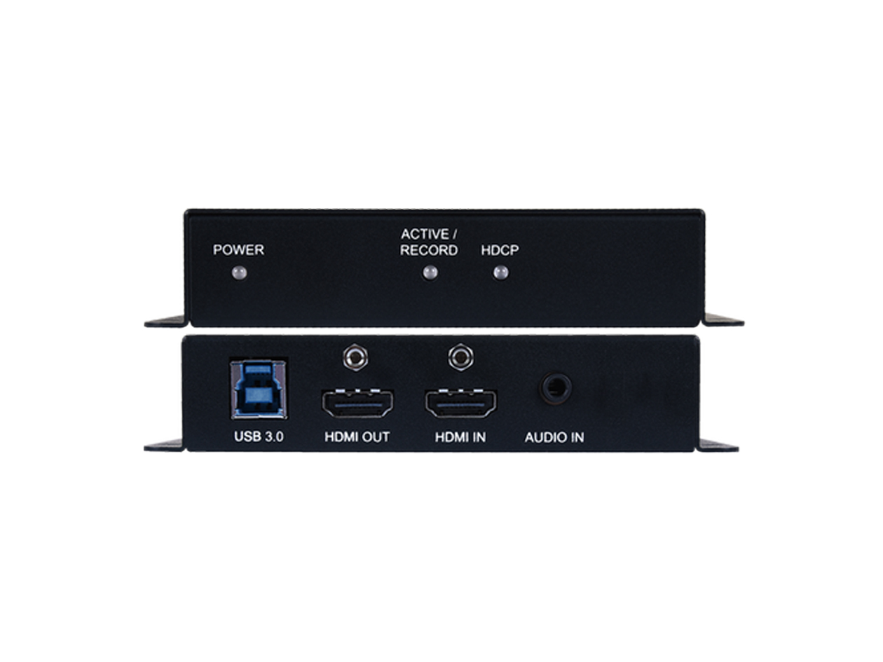 ANI-USBC4K: 4K UHD+ HDMI to USB VIDEO CAPTURE RECORDER/LIVE STREAMING