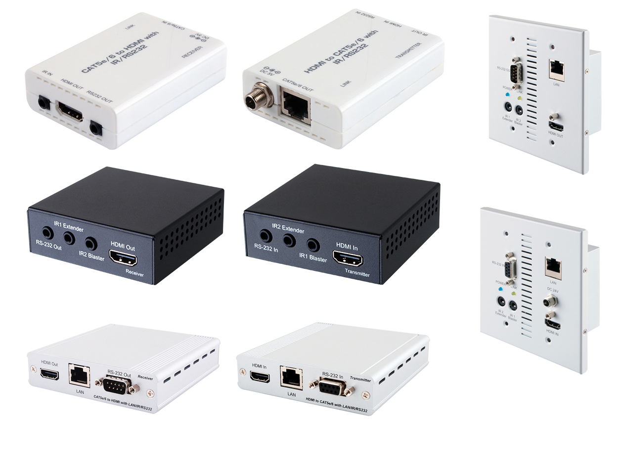 ANI-MODZ: TRANSMITTER & RECEIVER OPTIONS
